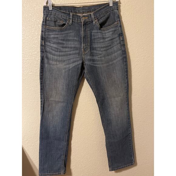 Signature Levi Strauss S67 athletic fit men’s jeans size 34 x 32 - Picture 1 of 6
